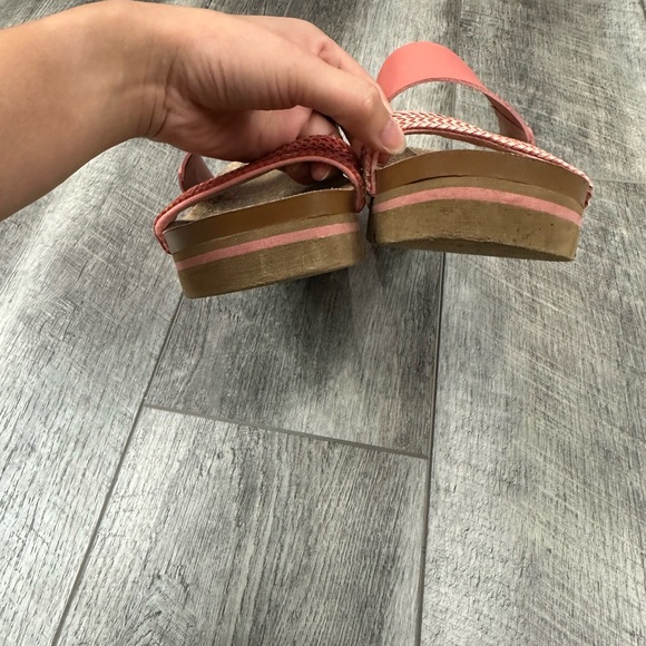 Reef Vista Hi Braided‎ Sandal - Picture 5 of 13